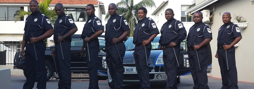 Security Guard Jobs in Kenya for Dubai & Qatar